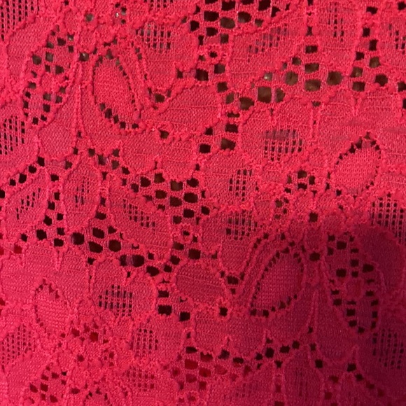 Lace Top - Picture 3 of 3